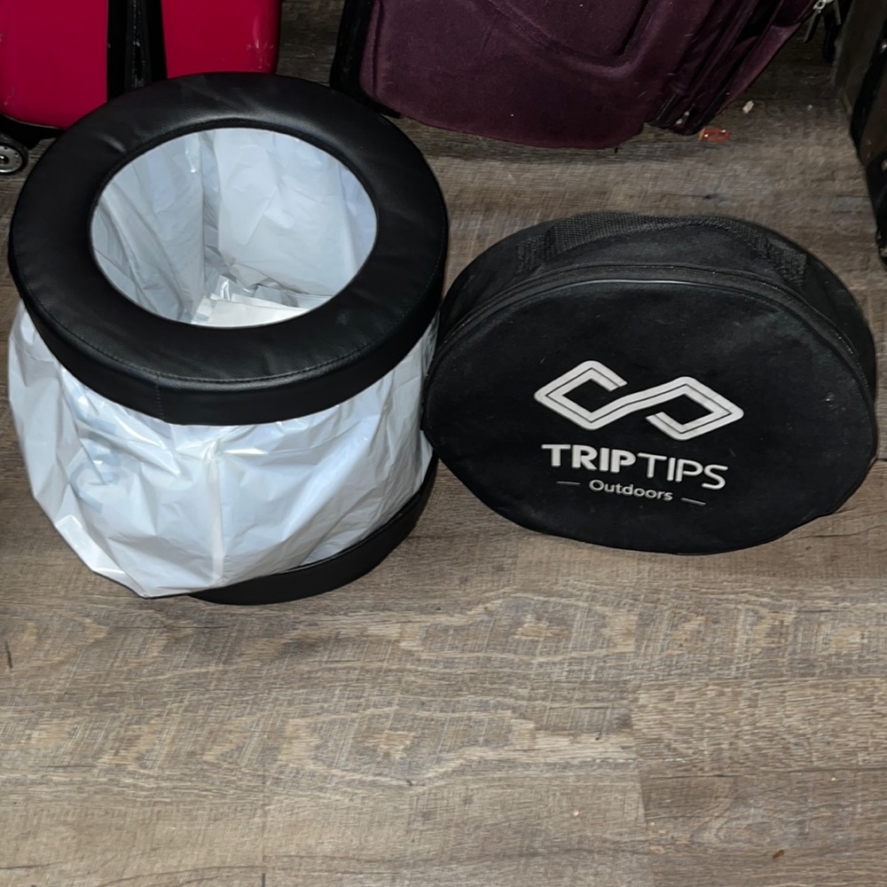 Trip Tips Outdoor Storage